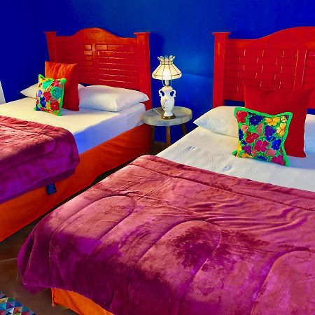 Casa Hotel Centro Antiguo Сан-Міґель-де-Альєнде Екстер'єр фото